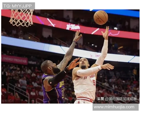 2020年8月7日湖人与火箭激战回顾精彩瞬间集锦分析