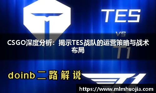 CSGO深度分析：揭示TES战队的运营策略与战术布局